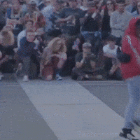 Pickle Rick Dance GIF