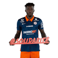 Solidarite Oyongo Sticker by MHSC