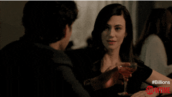 maggie siff wendy GIF by Billions