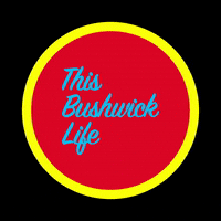 Flashing Red Circle GIF by This Bushwick Life