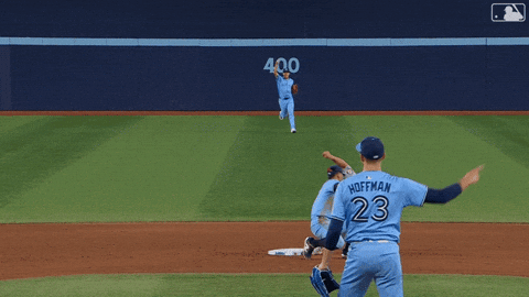 Major League Baseball GIF by Toronto Blue Jays