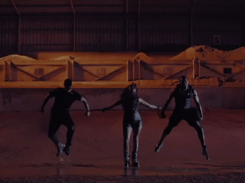Salute GIF by Little Mix