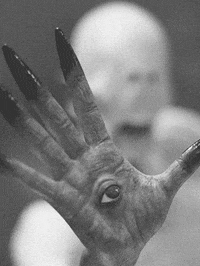 danielamorena film drama creepy monster GIF