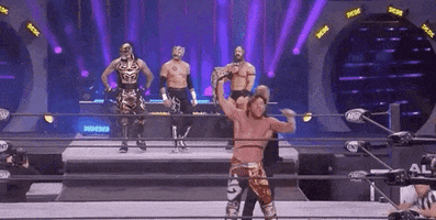 Kenny Omega Aew On Tnt GIF by All Elite Wrestling on TNT