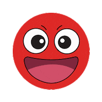 Excited Red Nose Day Sticker by Red Nose Australia