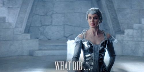 charlize theron GIF by The Huntsman: Winter's War
