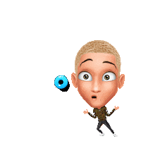 Thejakebecker Sticker by Genies