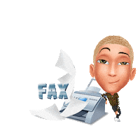 Thejakebecker Sticker by Genies