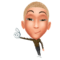 Thejakebecker Sticker by Genies