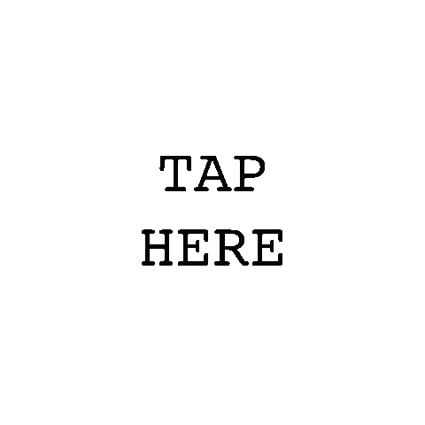 WilayDesigns art tap here dots indigenous Sticker