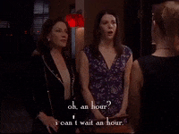 season 2 netflix GIF by Gilmore Girls 
