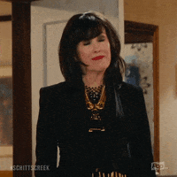 Pop Tv Wow GIF by Schitt's Creek