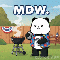 Out Of Office Panda GIF by Kanpai Pandas