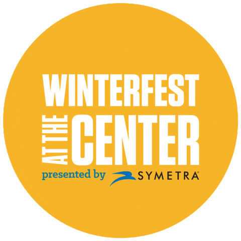 Winter Winterfest Sticker by Seattle Center