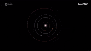 space science animation GIF by European Space Agency - ESA