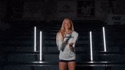 Georgia Tech Volleyball GIF by Georgia Tech Yellow Jackets