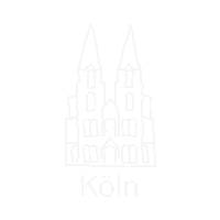 erlich_textil karneval cologne koln dom Sticker