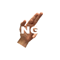 Drum Bass Finger Sticker by Ministry of Sound Club