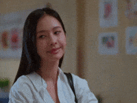 Tired Girl Rules GIF