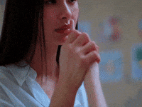Point Be Quiet GIF
