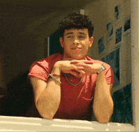 Pleased Gay GIF by Pretty Dudes