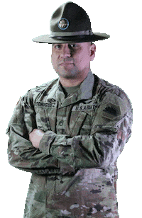 Us Army Smh Sticker by California Army National Guard