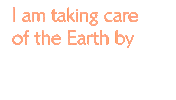 Take Care Earth Sticker by Free People