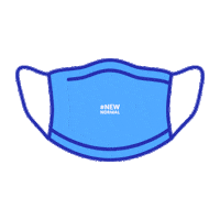 Facemask Newnormal Sticker by Rosslyn North