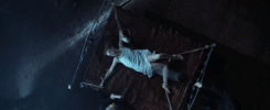 struggle exorcism GIF