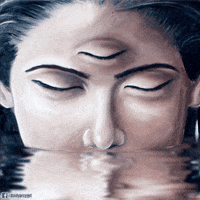 art water GIF by Psyklon