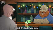 Bar Please GIF by Adult Swim