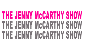 logo Sticker by The Jenny McCarthy Show