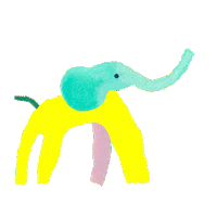 Happy Baby Sticker by Halcyon Nights