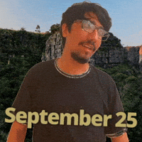 September 25