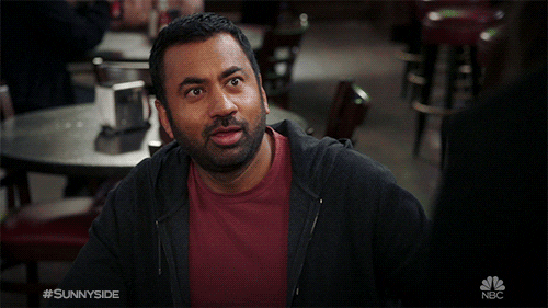 Good News Smile GIF by Sunnyside