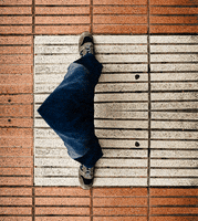 loop walk GIF by A. L. Crego