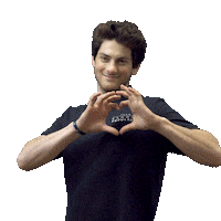 Proud Love You Sticker by Voile Banque Populaire