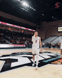 Basketball Celebration vs Pacific