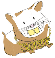 Party Fun Sticker by MsSlow -Paper&Illustration-