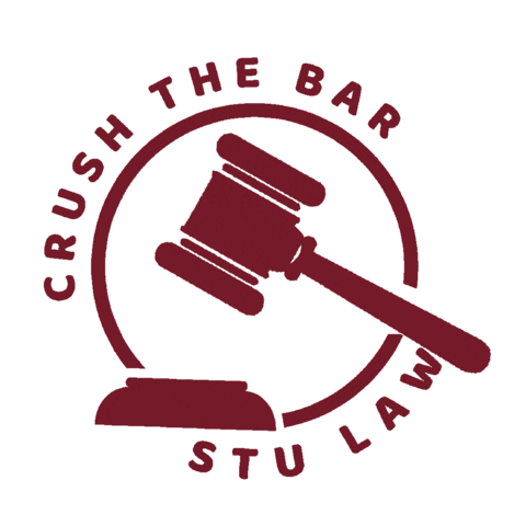 School Bar Sticker by STUMiami
