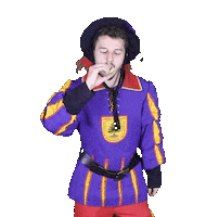 Staenglihocker_Narrenzunft karneval has fasnacht fastnacht Sticker