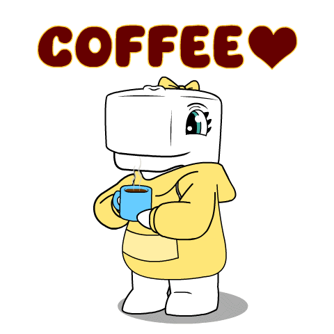 Good Morning Coffee Sticker by Ordinary Friends