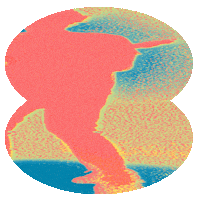 reallovesummerfest real love summer fest rlsf reallove2024 rlsf 2024 Sticker