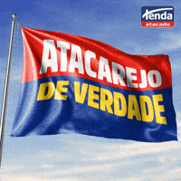 GIF by Tenda Atacado