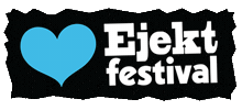 Musicfestival Sticker by Ejekt Festival