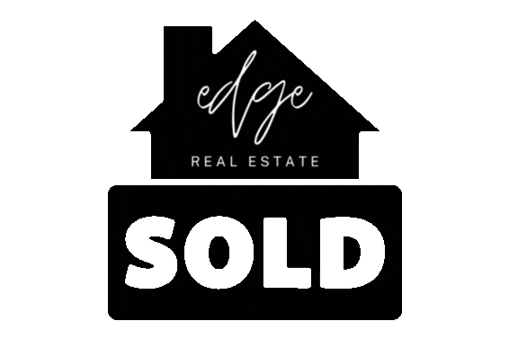 Justsold Soldhome Sticker by Edge Real Estate