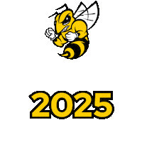 Yellowjackets Sticker by Randolph-Macon College