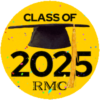 Yellowjackets Sticker by Randolph-Macon College