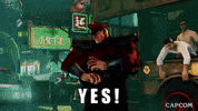 Video Game Reaction GIF by CAPCOM