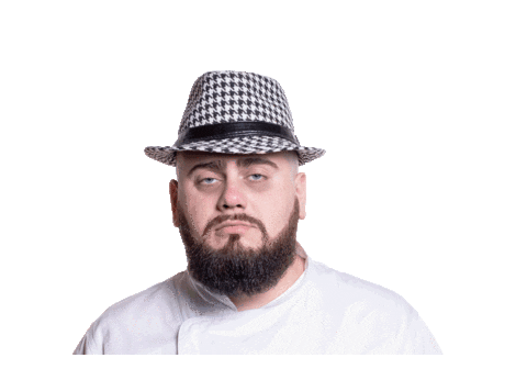 Mrpizzaiolo Sticker